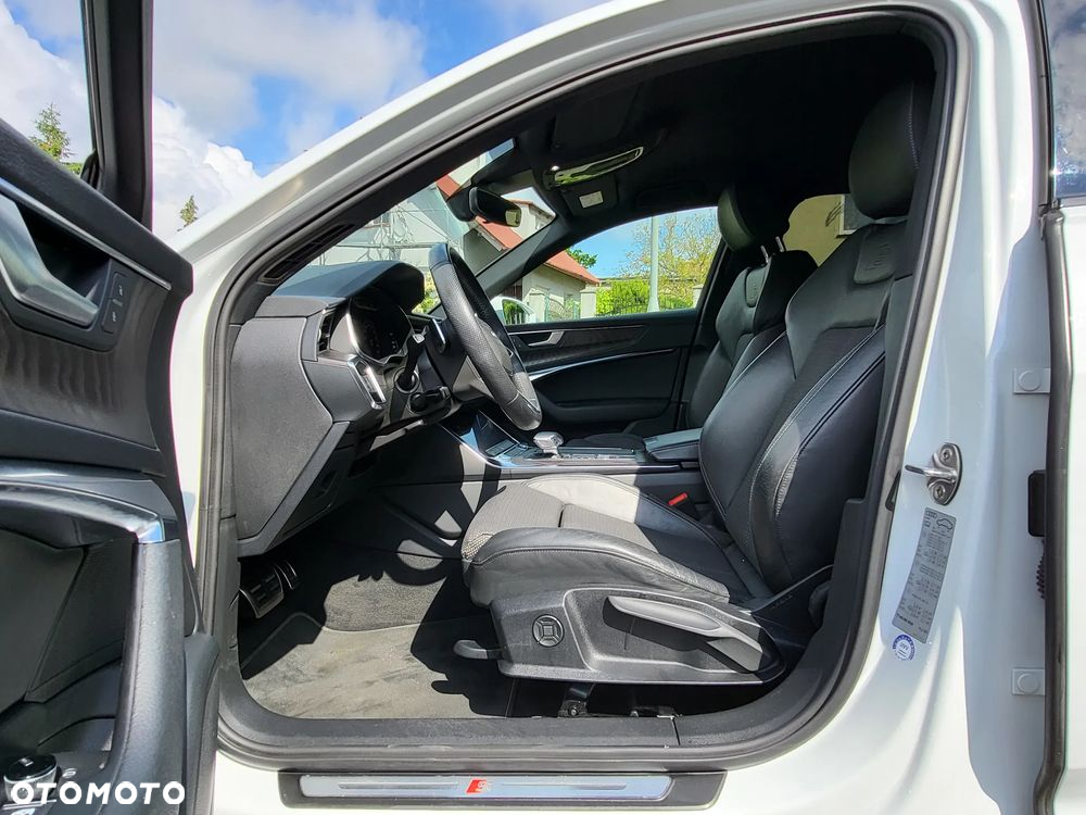 Audi A6 2.0 TDI ultra S tronic - 15
