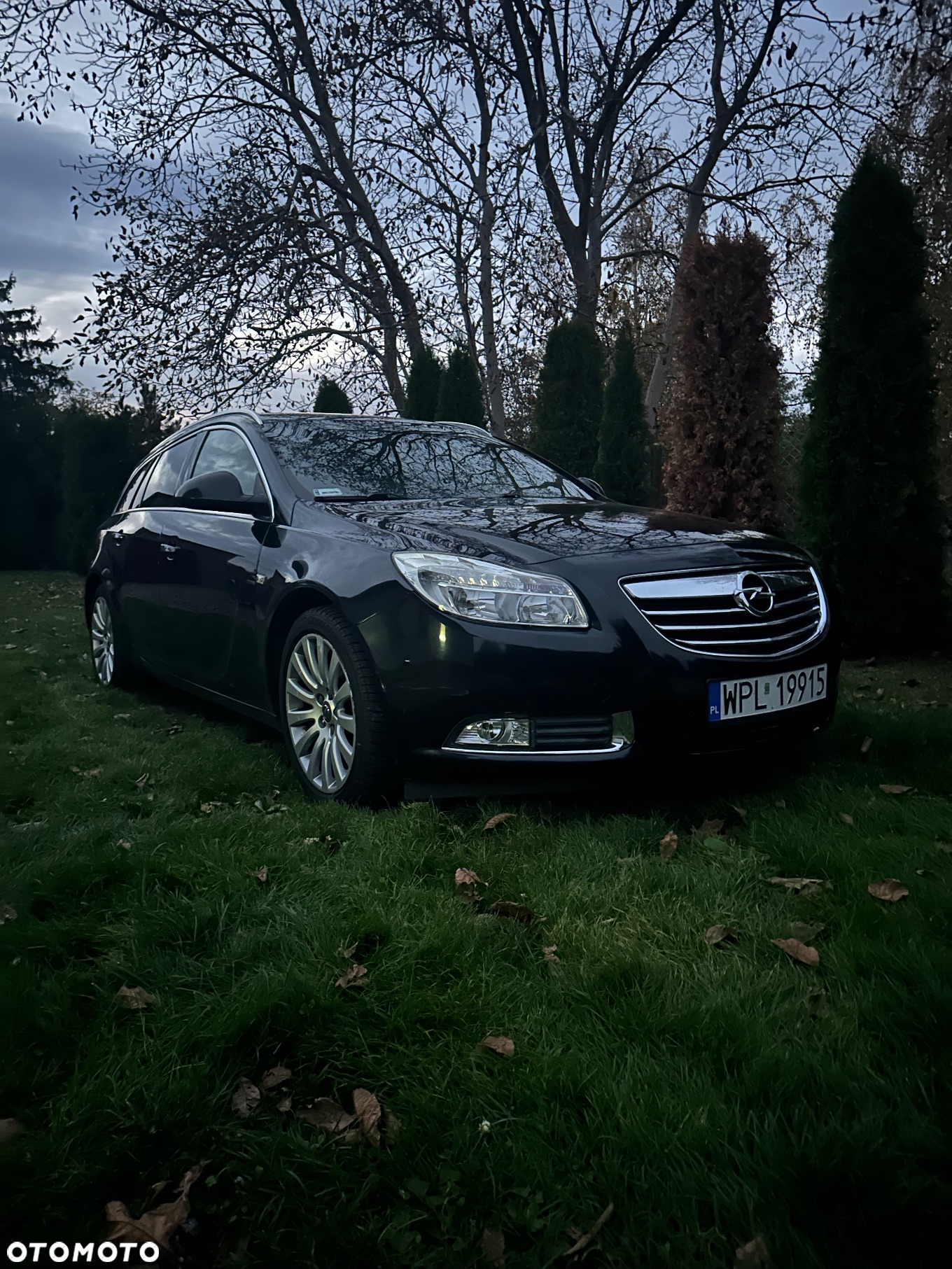 Opel Insignia 2.0 CDTI Edition ecoFLEX - 6