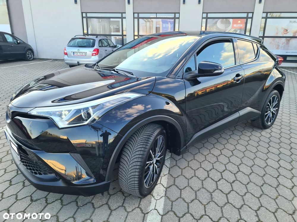 Toyota C-HR 1.2 Turbo Style Selection - 2