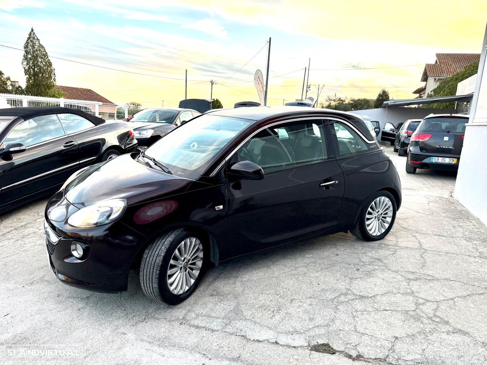 Opel Adam 1.0 T Jam - 2