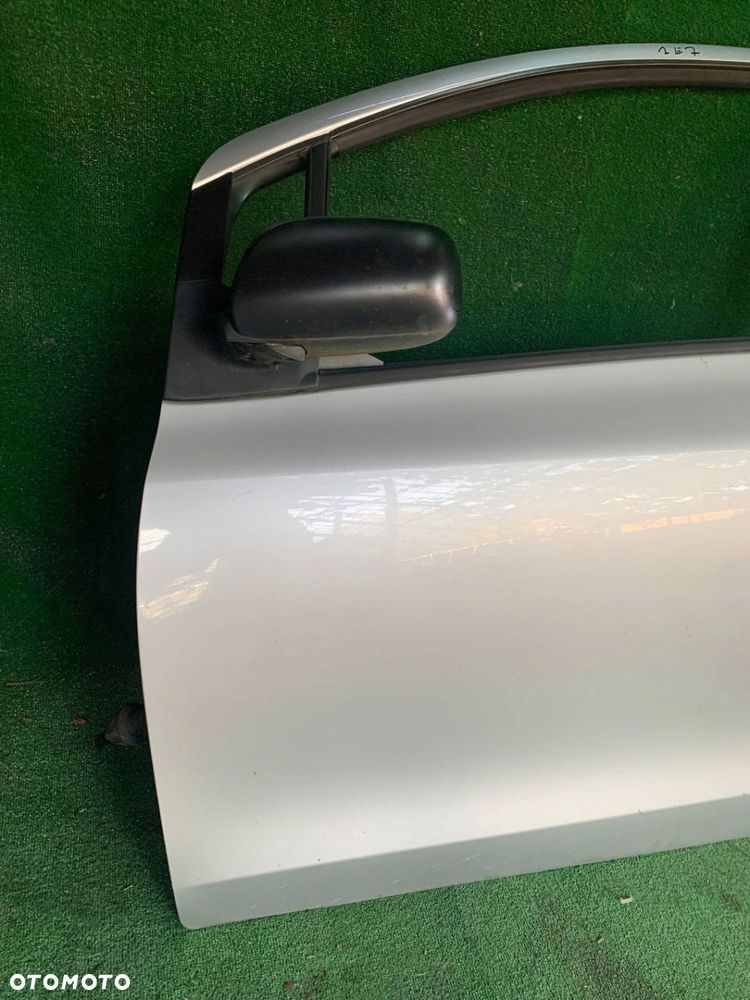 Drzwi przednie Przod Lewe 5d Toyota Yaris 06-11 1e7 W-wa - 5