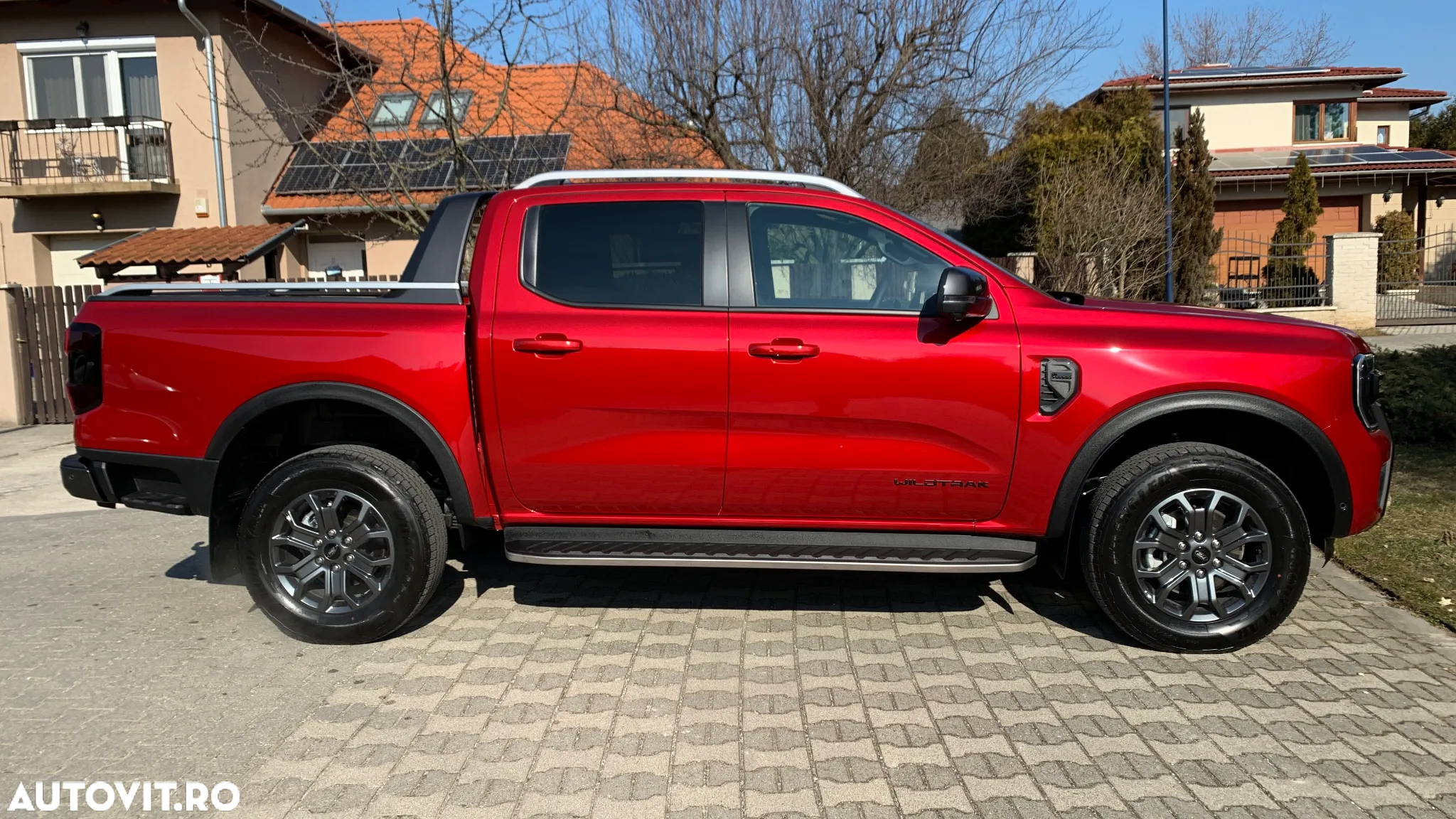 Ford Ranger Pick-Up 2.0 TD 205 CP 10AT 4x4 Double Cab Wildtrak - 6