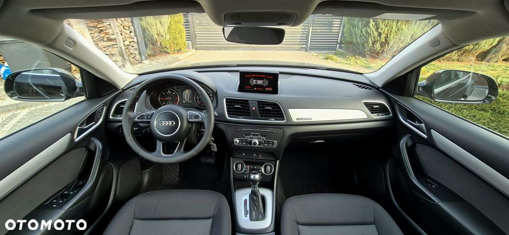 Audi Q3 2.0 TDI Quattro S tronic sport - 4