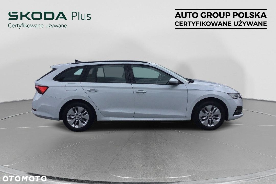 Skoda Octavia 2.0 TDI Active - 7