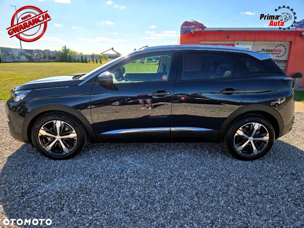Peugeot 3008 2.0 BlueHDi Active S&S - 12