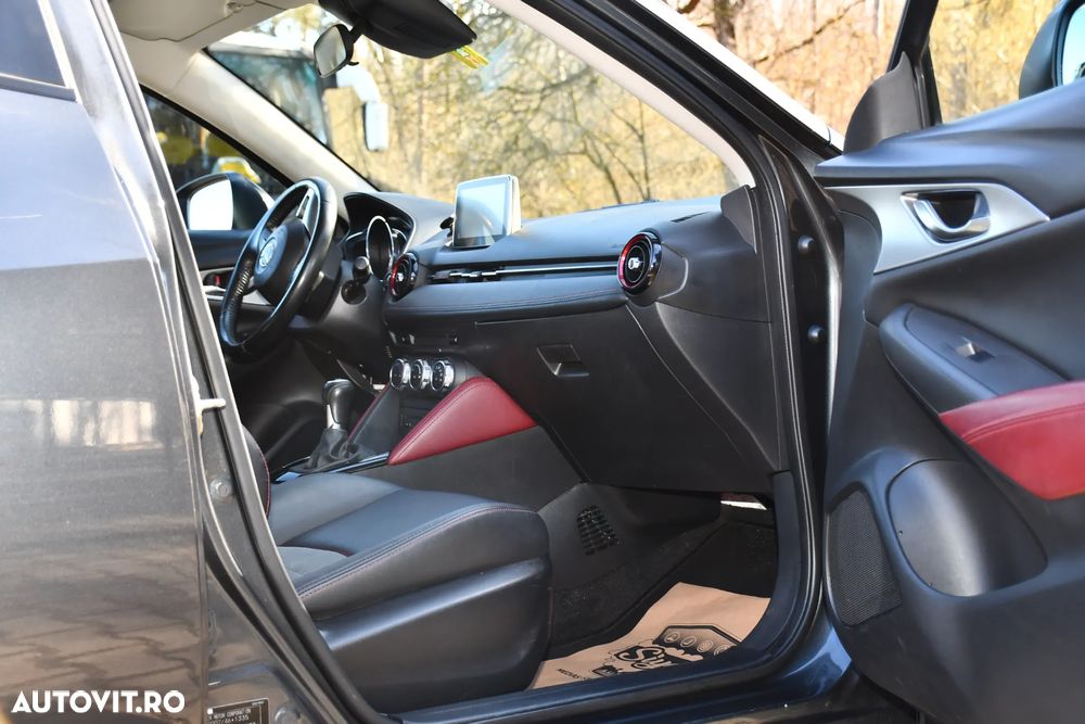 Mazda CX-3 SKYACTIV-D 105 FWD Exclusive-Line - 21