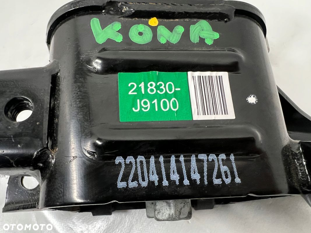 Hyundai Kona 1.6 GDI Hybrid łapa poduszka silnika 21830-J9100 - 1