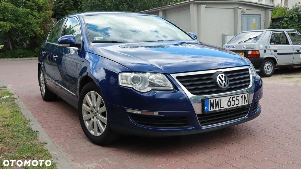 Volkswagen Passat 2.0 TDI Comfortline - 2