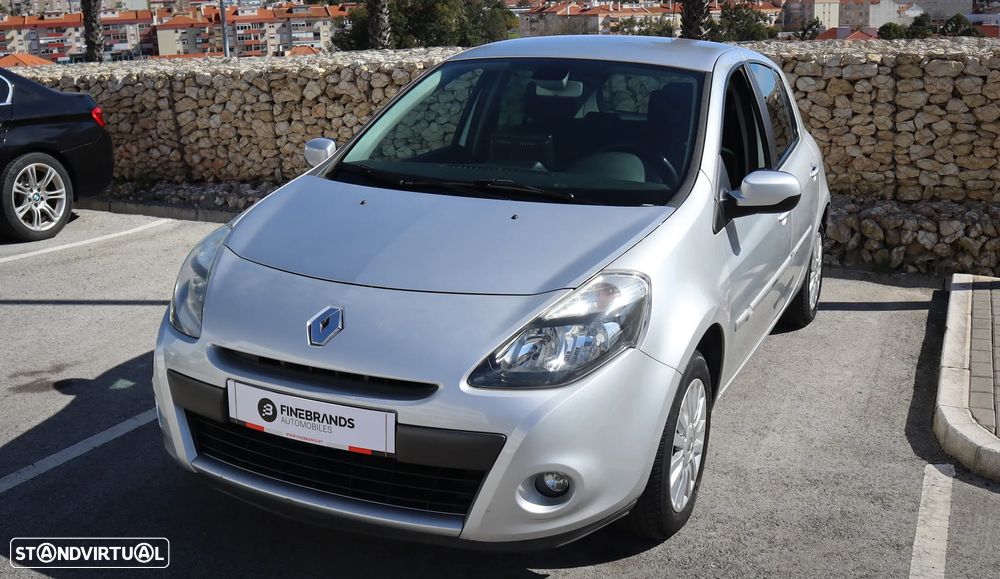 Renault Clio 1.2 16V Dynamique - 1