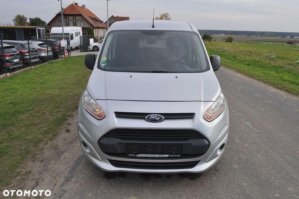 Ford Tourneo Connect 1.6 TDCi Trend - 9