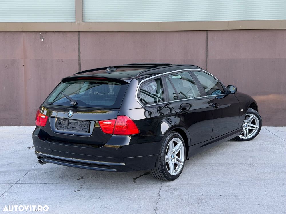 BMW Seria 3 - 4