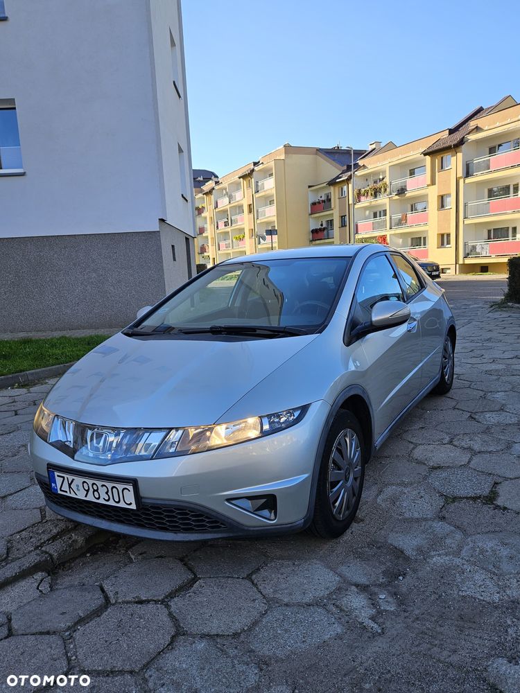 Honda Civic - 4