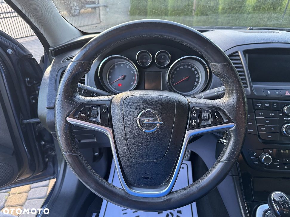 Opel Insignia 2.0 Turbo Edition - 20