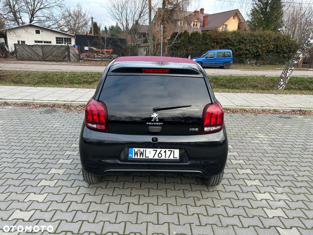 Peugeot 108 PureTech 82 Top Allure - 7