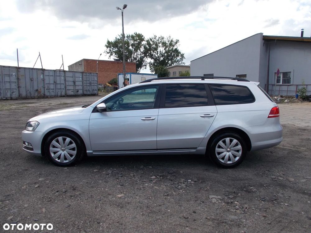 Volkswagen Passat 1.4 TSI BlueMotion Technology Trendline - 6