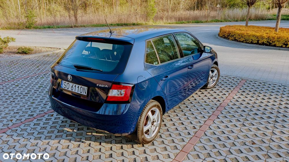 Skoda Fabia 1.0 Ambition - 6