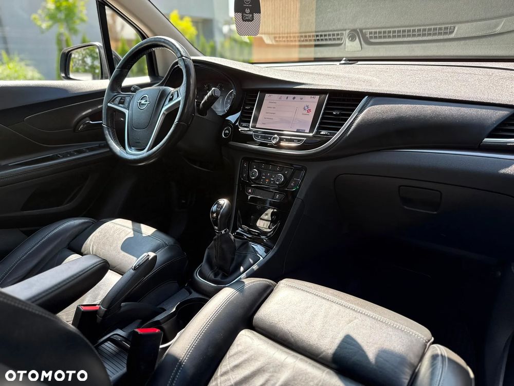 Opel Mokka 1.4 Turbo ecoFLEX Start/Stop Innovation - 12
