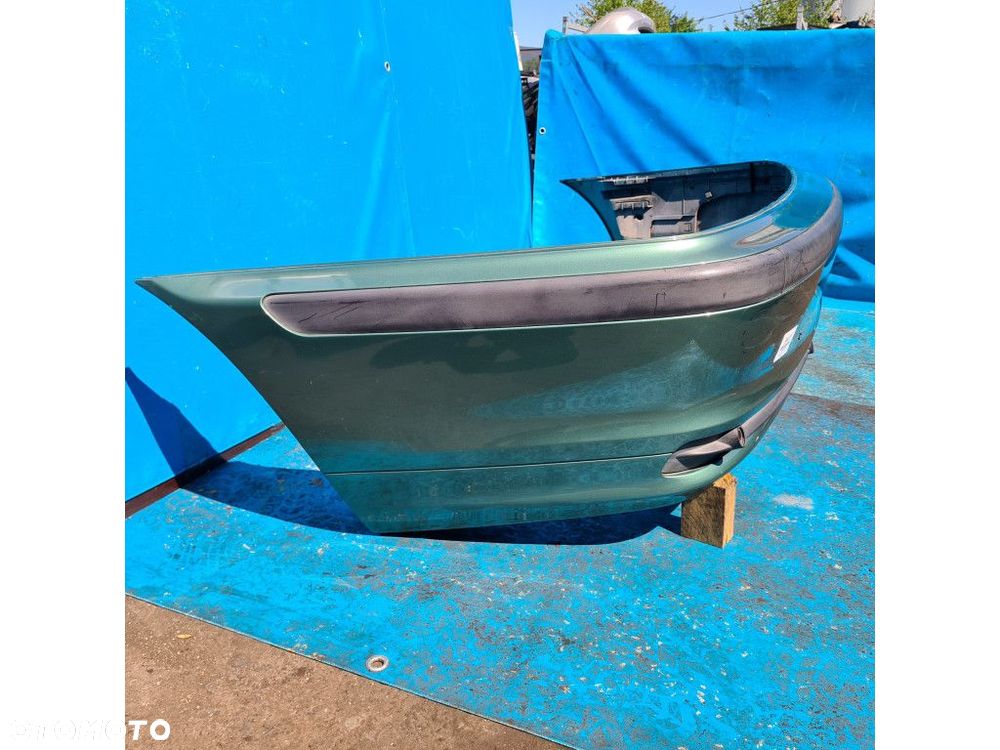 BMW E46 SEDAN ZDERZAK TYŁ - 2