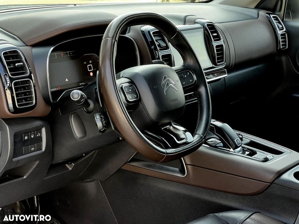 Citroën C5 Aircross - 12