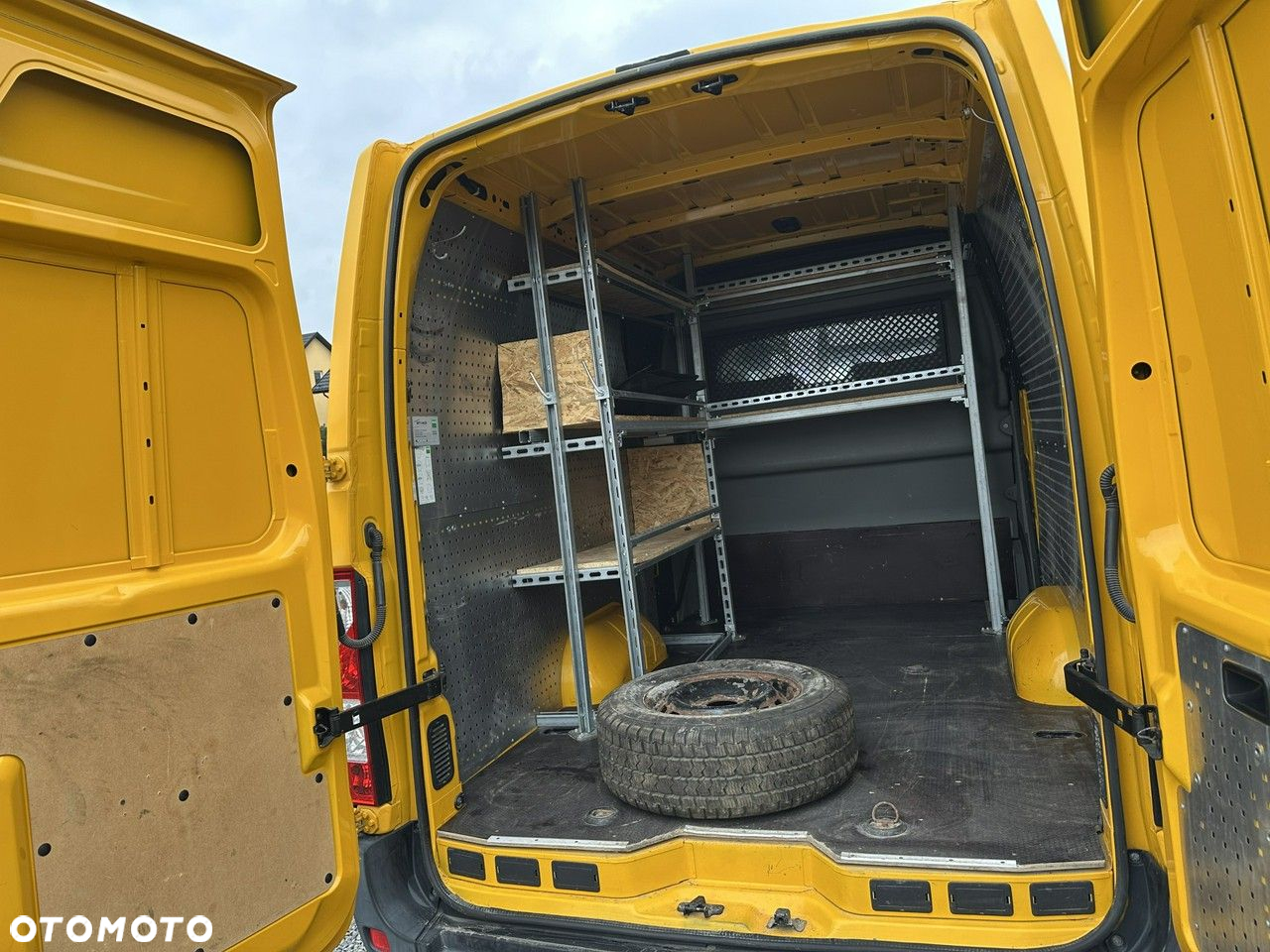 Opel Movano - 17