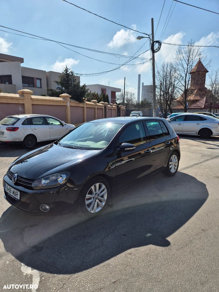 Volkswagen Golf 1.4 TSI Team - 6
