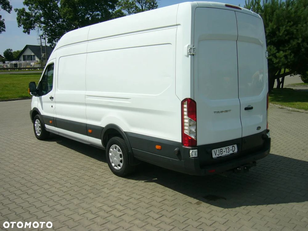 Ford Transit Maxi L4H3 2,0 TDCI EURO6Y - 7