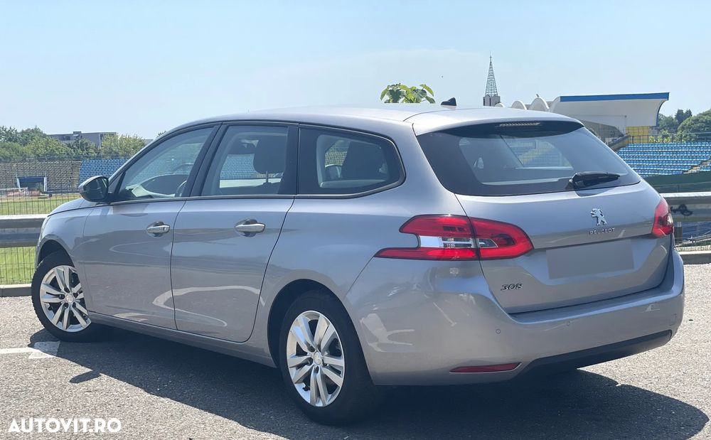 Peugeot 308 1.5L BlueHDI BVM6 Active Pack - 4