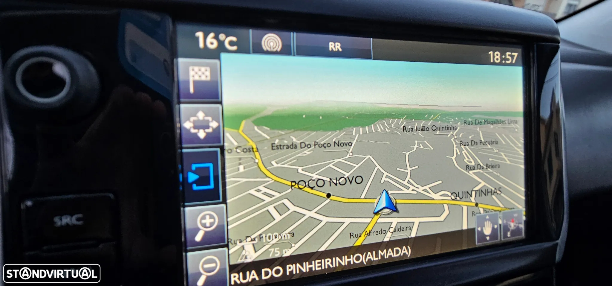 Peugeot 208 1.4 HDi SE Style - 13