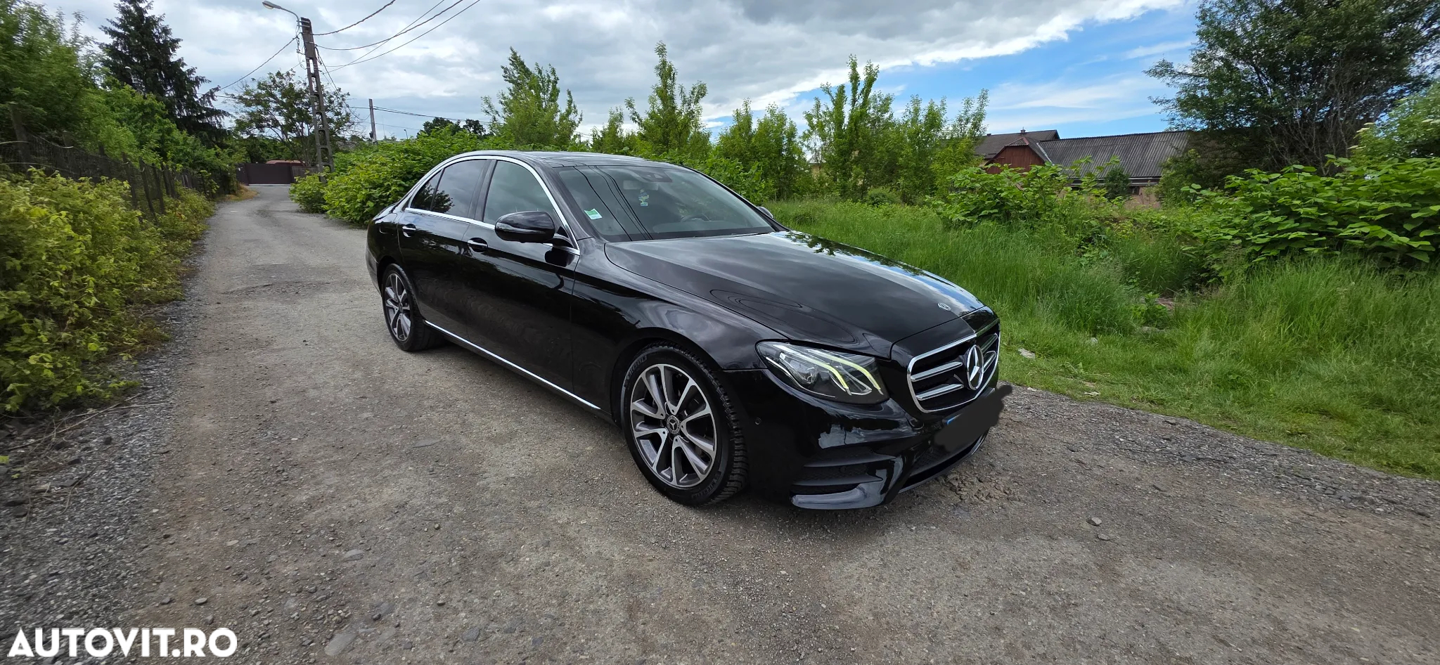 Mercedes-Benz E 220 d 9G-TRONIC AMG Line - 26