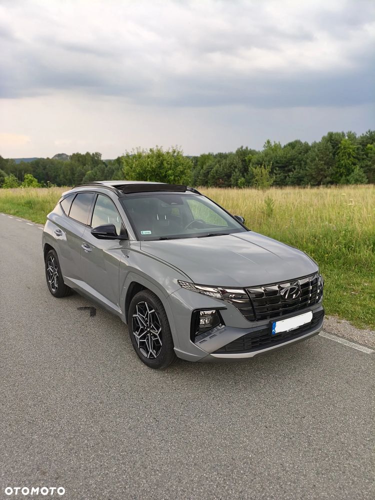 Hyundai Tucson 1.6 T-GDi Executive N Line 2WD - 1
