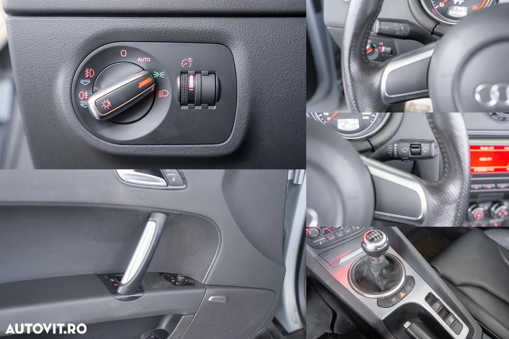 Audi TT 2.0 TFSI - 3