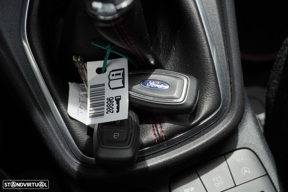 Ford Puma 1.0 EcoBoost MHEV ST-Line X - 24