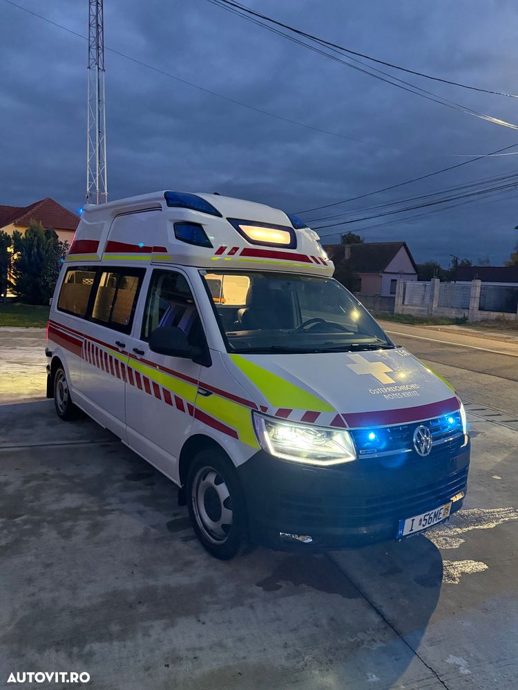 Volkswagen Transporter - 16