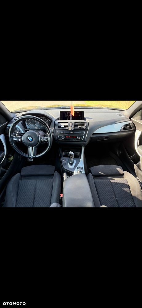 BMW Seria 1 120d Sport-Aut BluePerformance Sport Line - 12