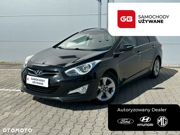 Hyundai i40 2.0 GDI Style