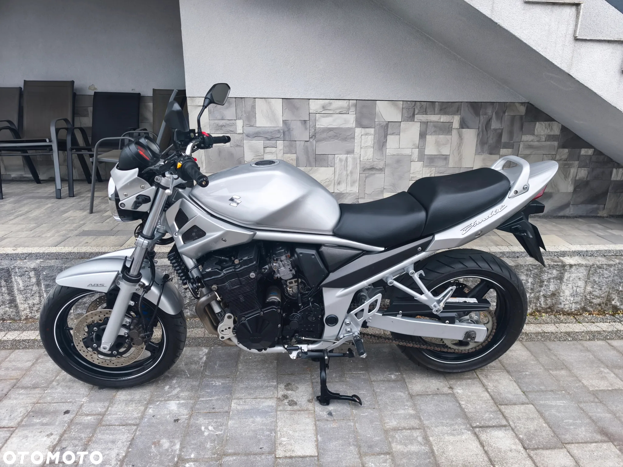 Suzuki Bandit - 2