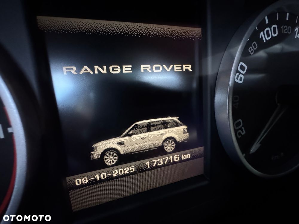Land Rover Range Rover 3.6TD V8 HSE - 12