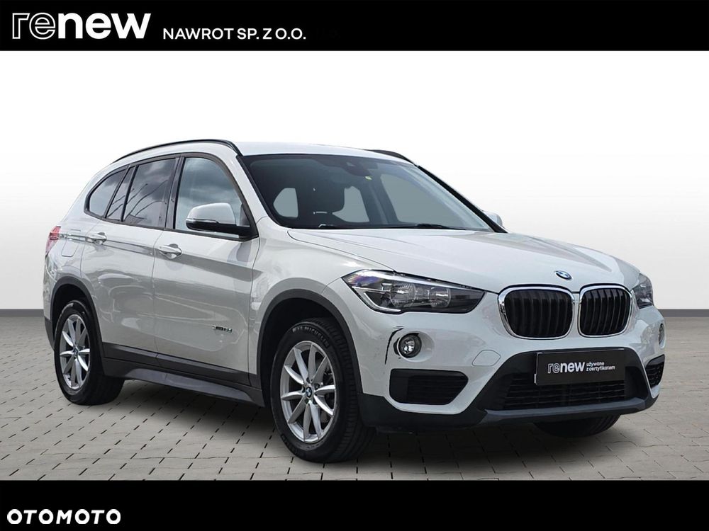 BMW X1 sDrive16d Advantage - 7