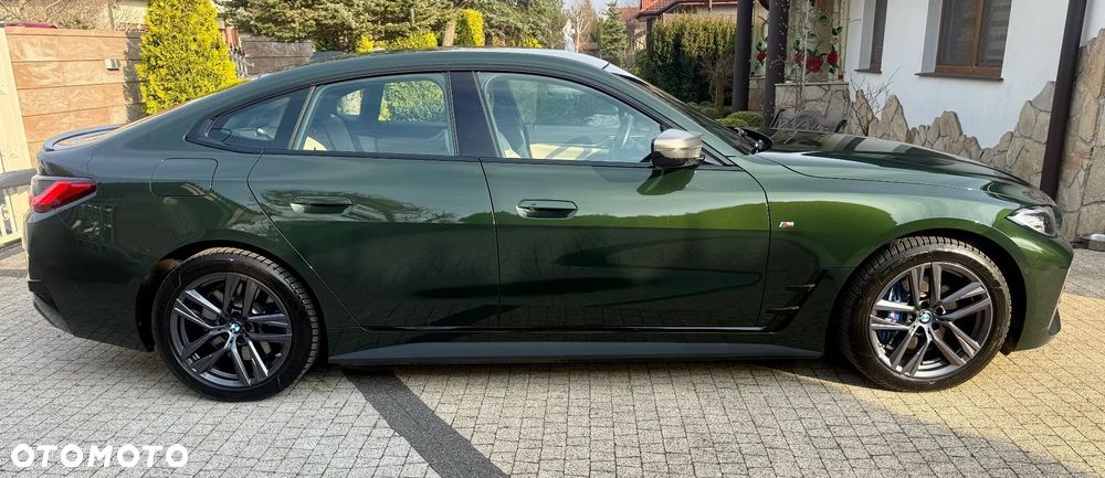 BMW i4 80.7kWh M50 - 8