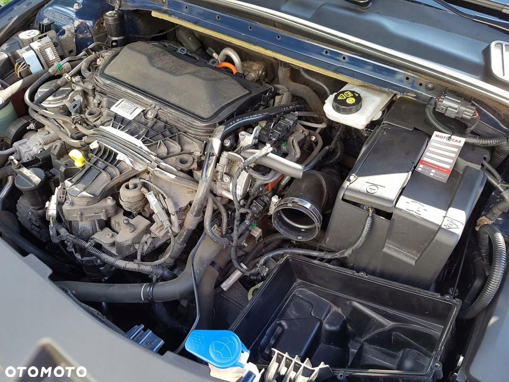 SILNIK FORD MONDEO MK4 S MAX GALAX FOCUS 2.0 TDCI - 1