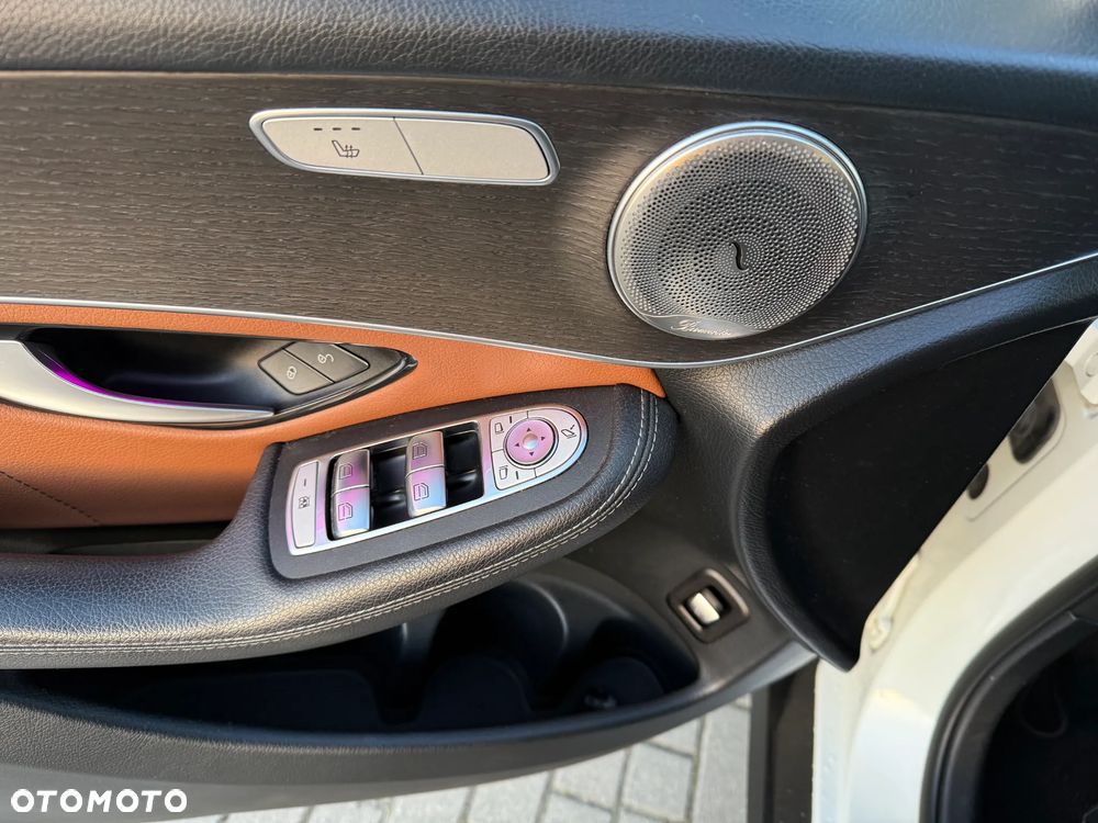 Mercedes-Benz GLC Coupe 220 d 4-Matic - 15