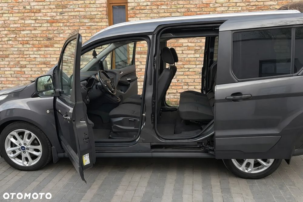 Ford Tourneo Connect Gr 1.5 TDCi Titanium PowerShift - 15