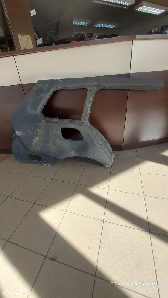 Golf VII Kombi Poszycie Błotnika Tył Tylne Prawe - 1