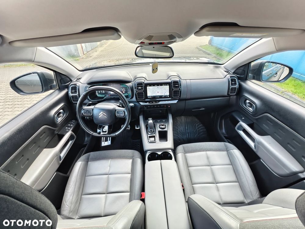 Citroën C5 Aircross 2.0 BlueHDi Shine EAT8 - 8