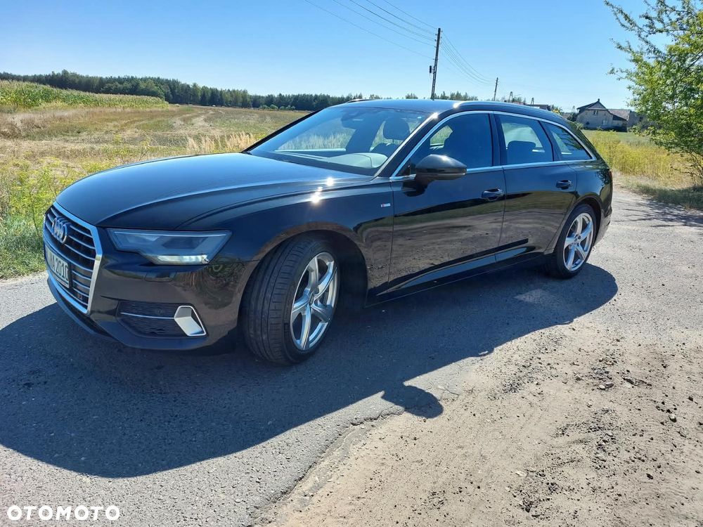 Audi A6 Avant 40 TDI mHEV S tronic - 2