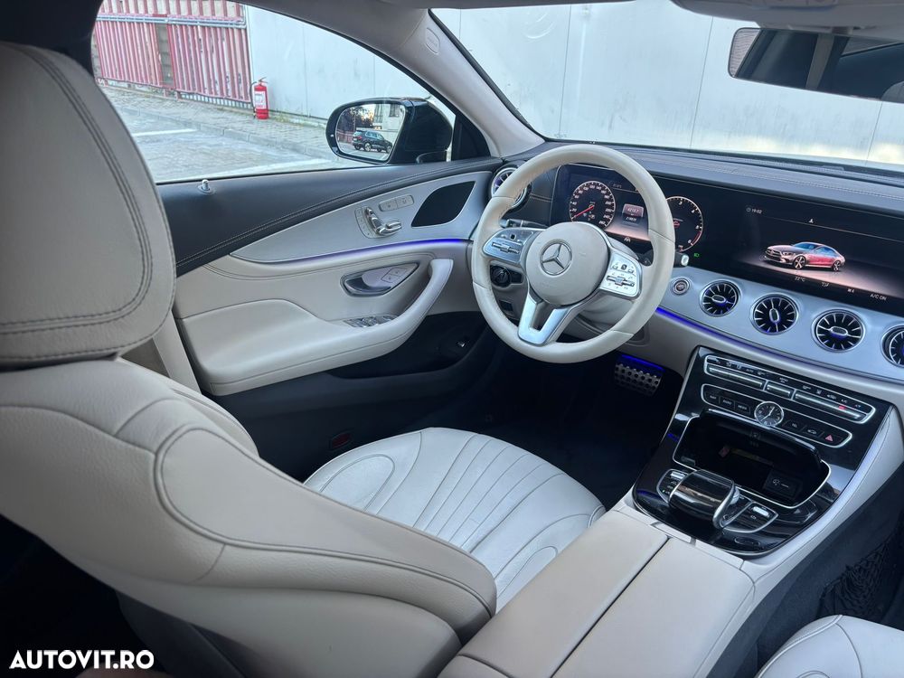 Mercedes-Benz CLS 350 d 4MATIC Aut - 34
