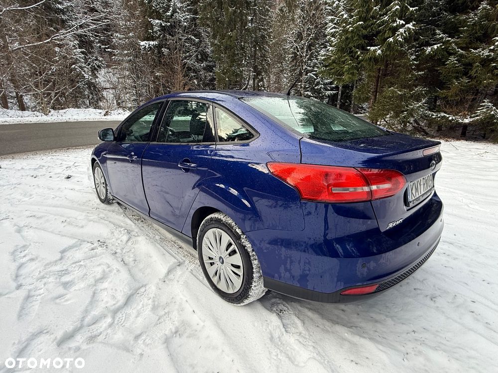 Ford Focus 1.6 Trend - 5