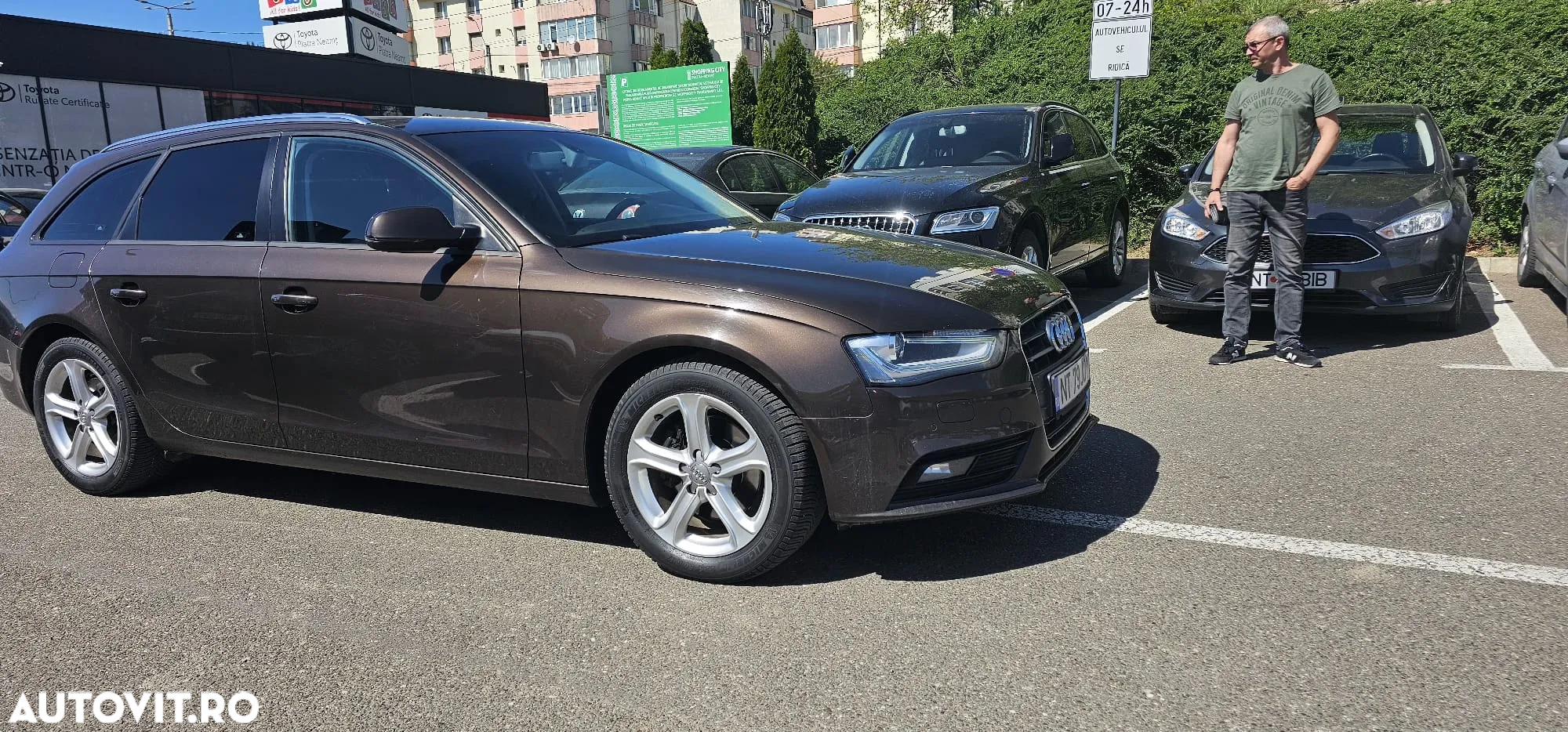 Audi A4 2.0 TDI - 9