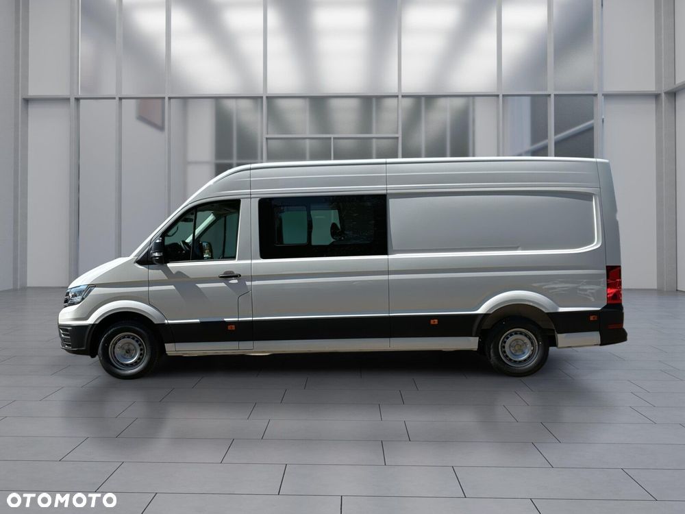 Volkswagen Crafter 35 Brygadówka/AUTOMAT/L4H3, 2.0 BiTDI 163KM, 4490mm, Wysoki dach, r.o. 4490 mm - 9