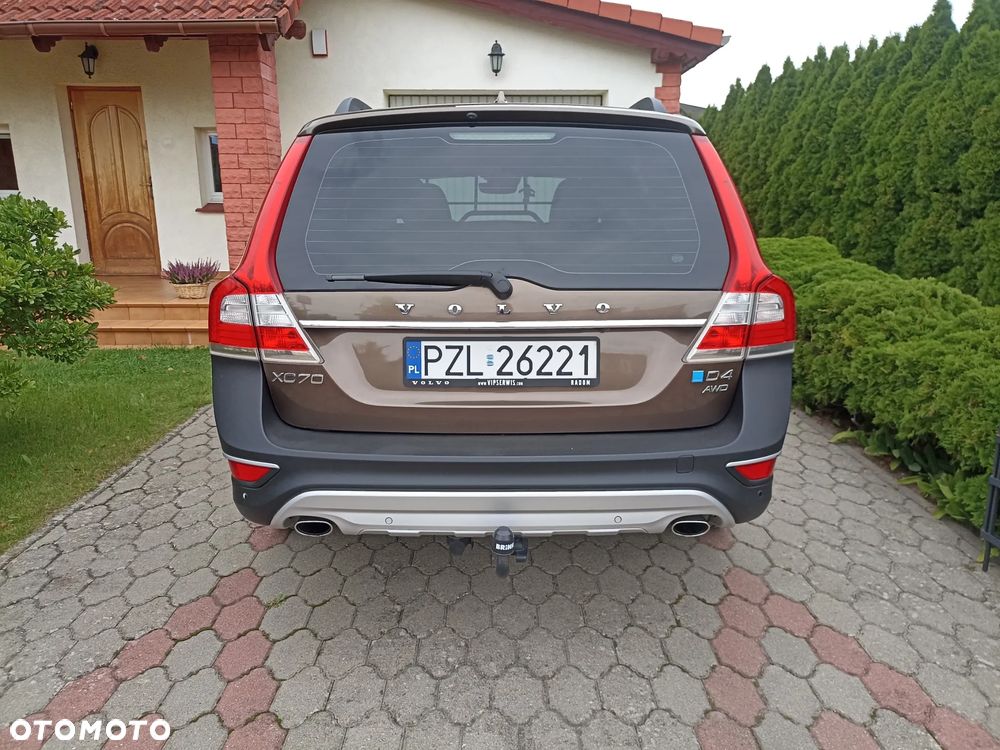 Volvo XC 70 - 5